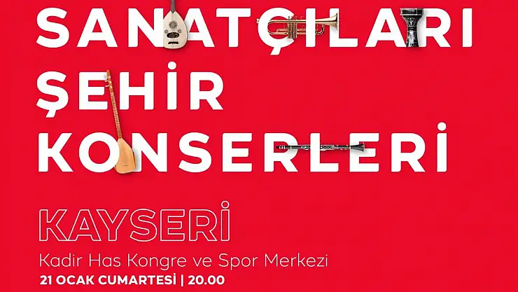 TRT SANATÇILARI ŞEHİR KONSERİ