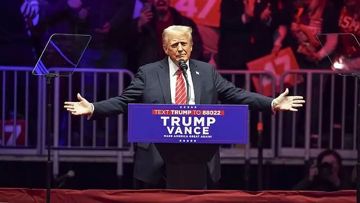 Trump'ın 3. seçimi için anayasa tasarısı sunuldu