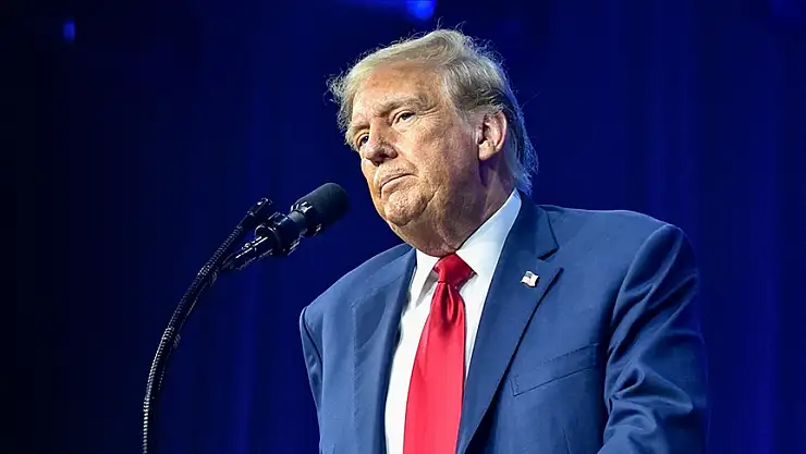 Trump, Michigan'da Arap ve Müslüman seçmen desteğini aldığını söyledi.