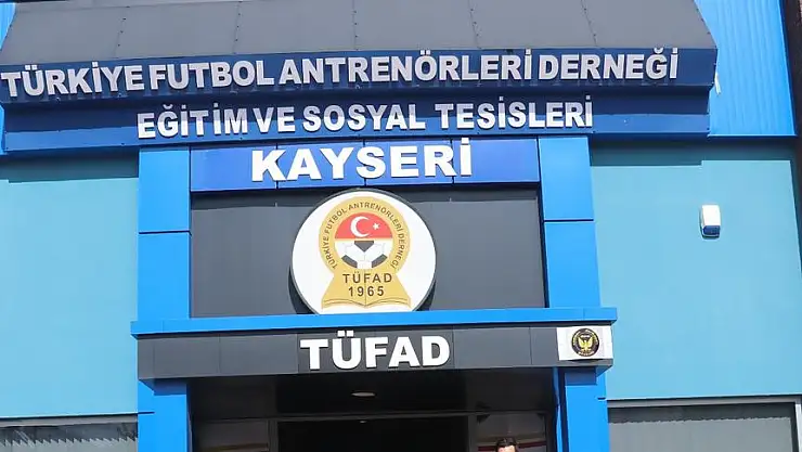 TÜFAD Kayseri Şube Başkanı Ahmet Yıldız oldu