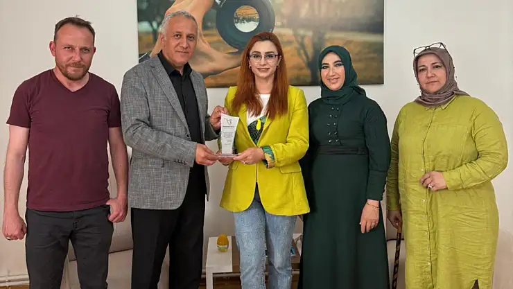 Tüketiciler birliği'nden 38datatv ziyaret