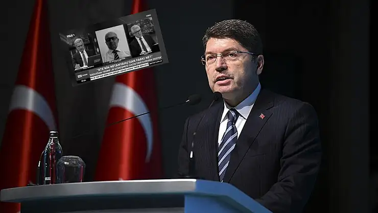 Tunç: Yargıda temyiz ve istinaf süreleri 6 ay olacak