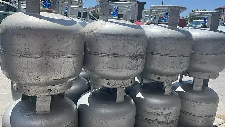 Tüp fiyatları arttı