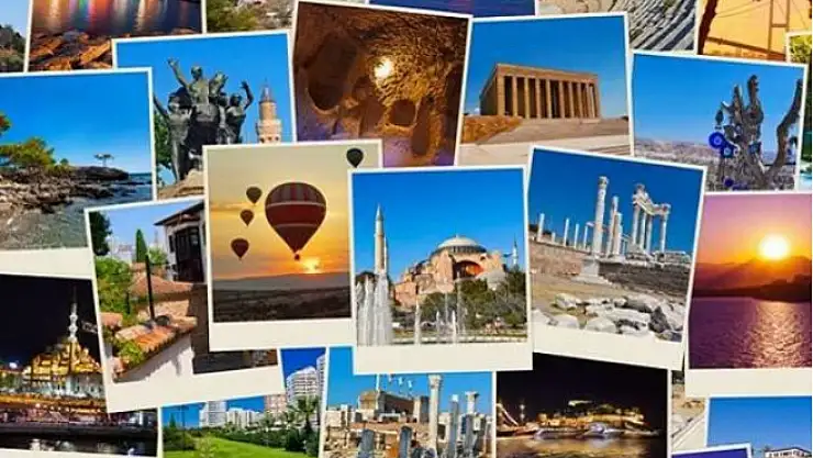 Turizm geliri ilk çeyrekte arttı