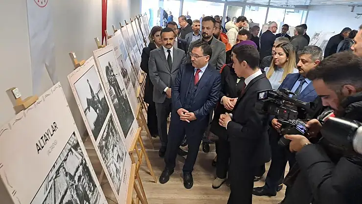 Türk Dünyası Fotoğraf Sergisi