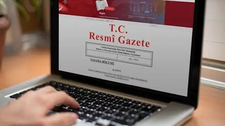 Türk parası kıymetini koruma kararı resmi gazete'de