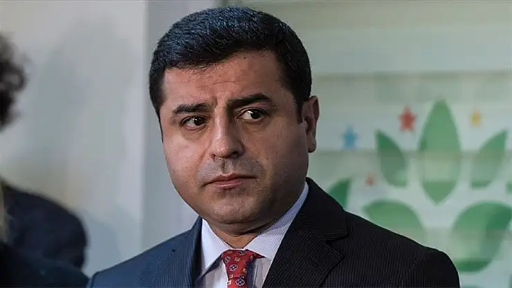 Türkdoğan'dan Demirtaş tahliyesi çağrısı