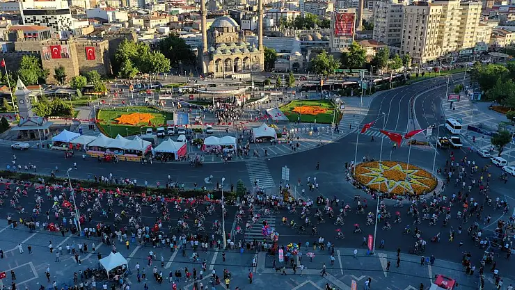 Türkiye Aşkına Pedallıyoruz