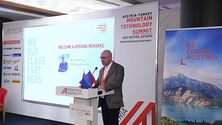 TÜRKİYE-AVUSTURYA KIŞ TURİZM ZİRVESİ