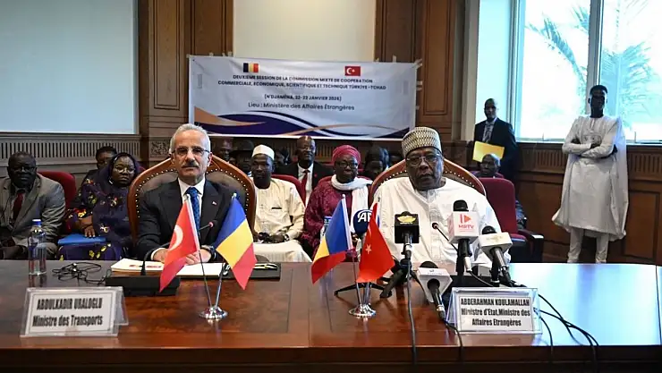 Türkiye-Çad arasında kazan-kazan dönemi başladı