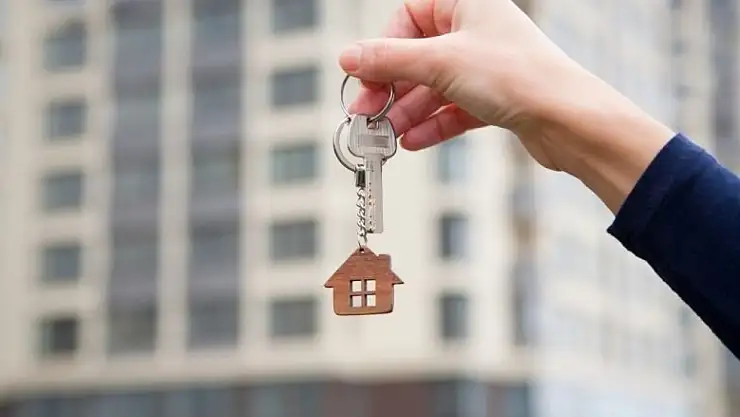 Türkiye'de temmuz ayında konut satışları yüzde arttı