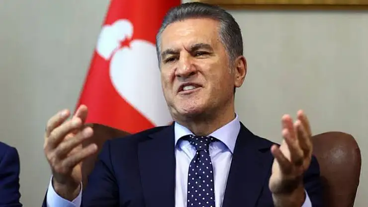 Türkiye Değişim Partisi'nde toplu istifa