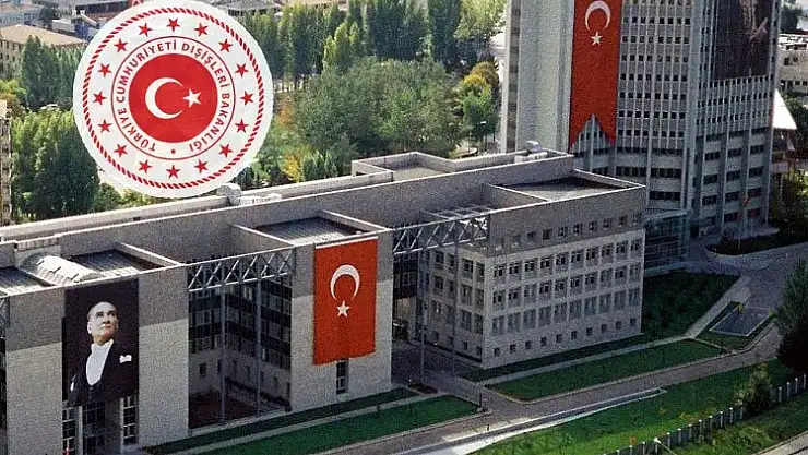 Türkiye'den Avrupa Parlamentosu'na tepki!