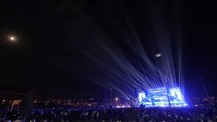 Türkiye Kültür yolu festivali Kayseri'de binlerce ziyaretçiyi ağırladı