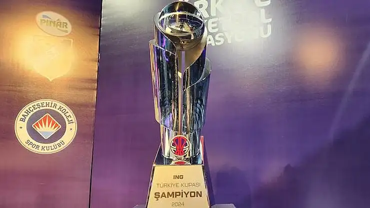 Türkiye kupası dörtlü Final organizasyonu Şanlıurfa'da