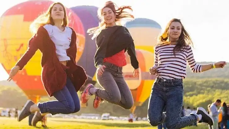 Türkiye'nin yüzde 49,3'ü mutlu!