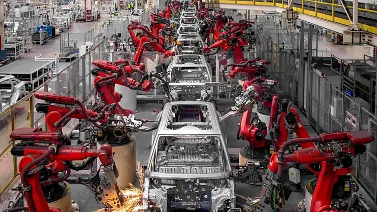 Türkiye otomotiv sektöründe Çin etkisi güçleniyor!