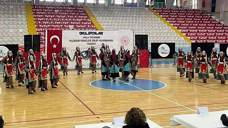 Türkiye Şampiyonasına katılmaya hak kazandılar