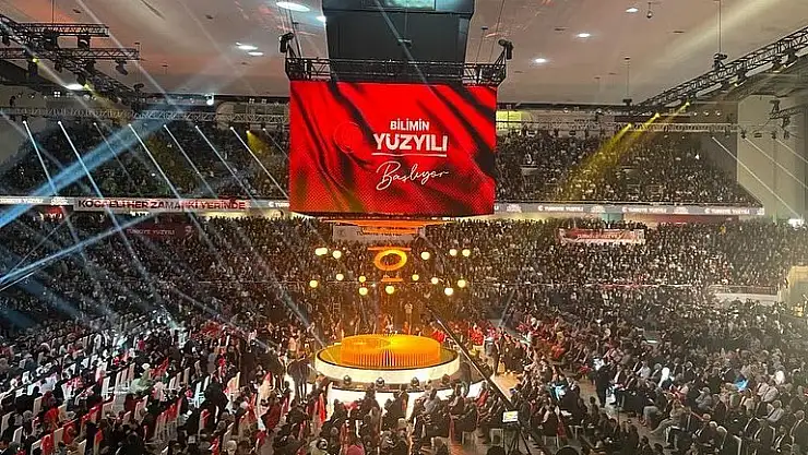 TÜRKİYE YÜZYILI' TANITIM TOPLANTISI