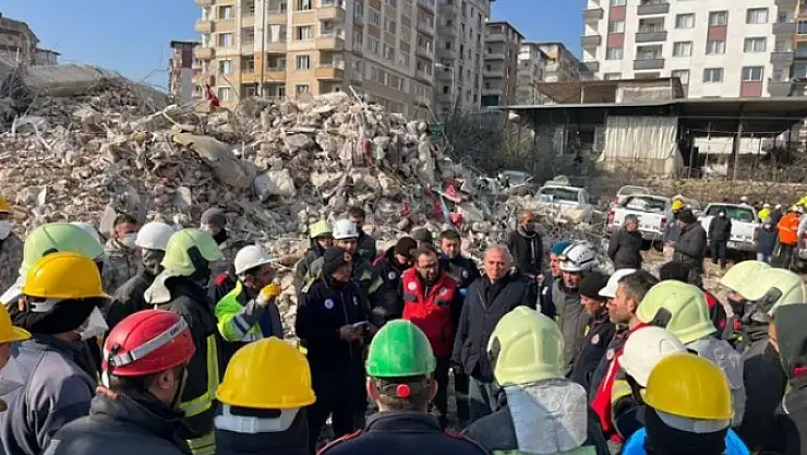 Türkiye'nin ilk Afet Master Planında geri sayım