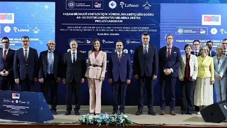 Türkiye'nin yerli ilk ilaç adayı