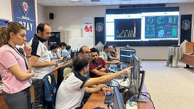 Türksat 6A'da bir aşama daha atlatıldı