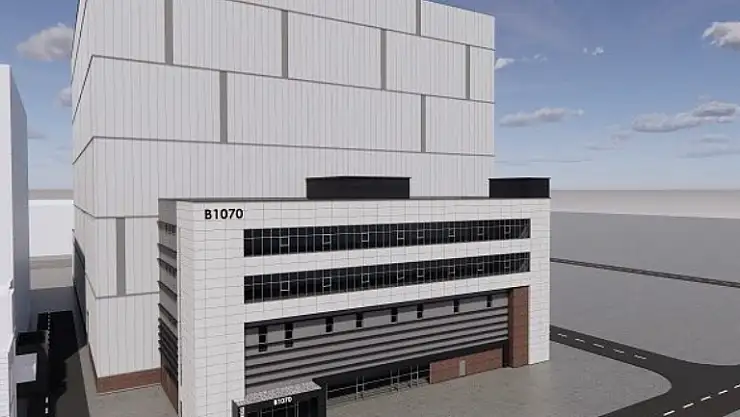 TUSAŞ Dünya'nın Beşinci Büyük Tesisini Kuruyor