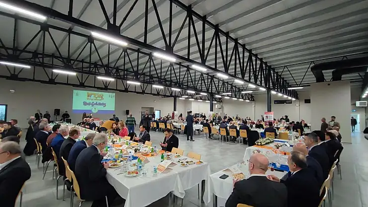 TÜZDEV Genel Başkanı Kemal Tekden, '748 deha çaplı çocuğumuzu keşfettik'