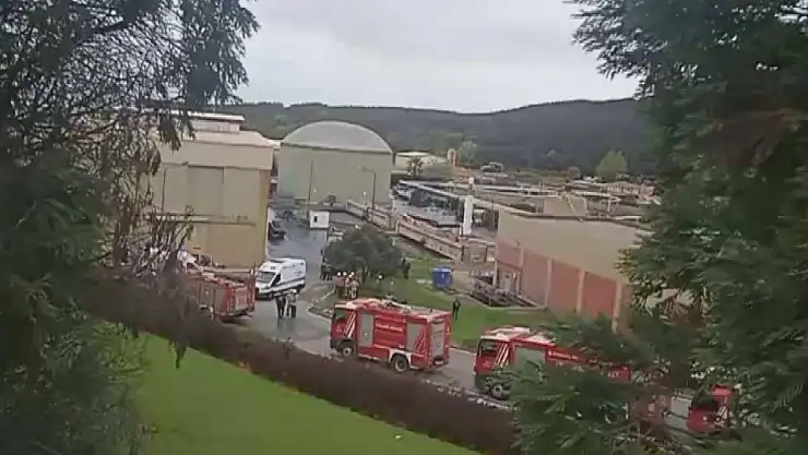 Tuzla Deri OSB'de patlama: 5 kişi yaralandı