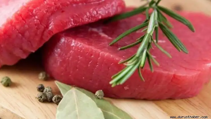 UKON, Haftalık Kırmızı Et fiyatlarını açıkladı