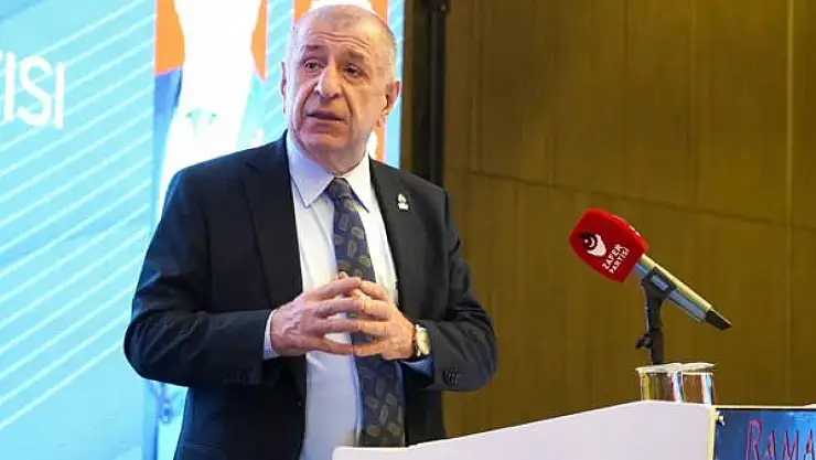 Ümit Özdağ'dan Üçlü ittifak tepkisi