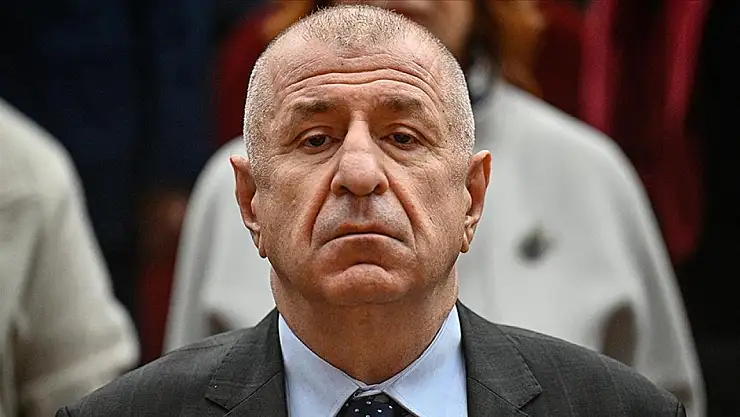 Ümit Özdağ tahliye edildi