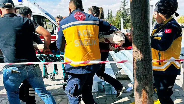 Üniversitede eski eş cinayeti