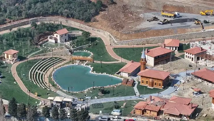 Üsküdar Çocuk Köyü açıldı