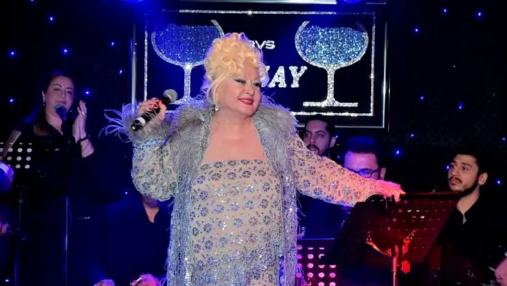 Usta sanatçı Muazzez Abacı hayatını kaybetti