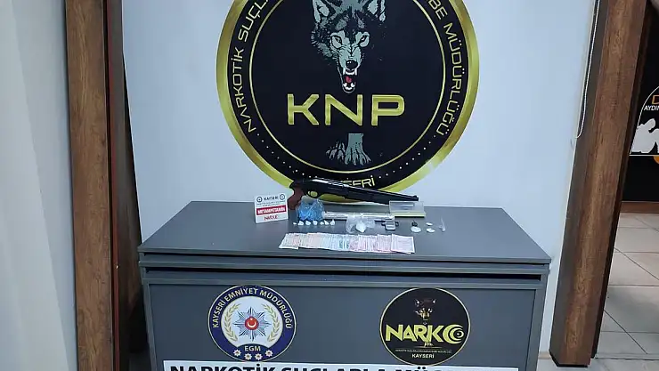 Uyuşturucu madde operasyonu