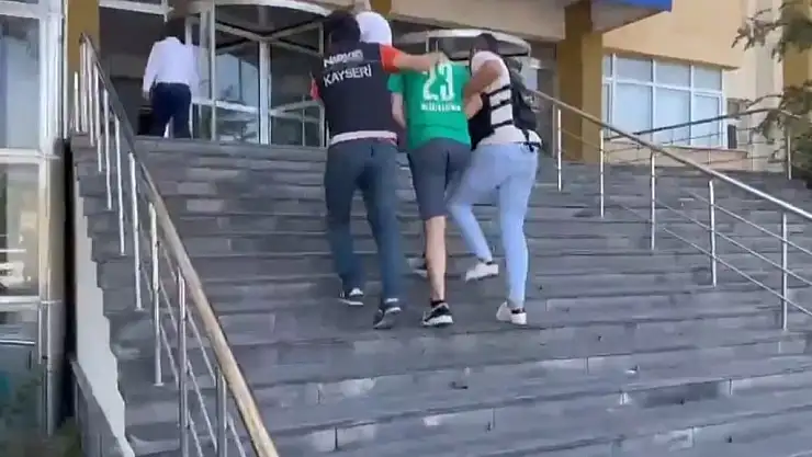 Uyuşturucu madde satıcılarına operasyon: 1 gözaltı