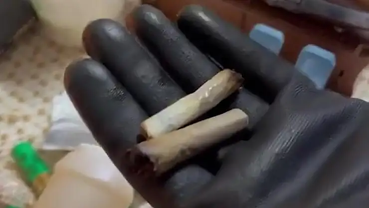 Uyuşturucu madde ticareti yapan 1 kişi tutuklandı