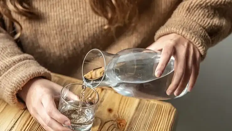 Uzmanı uyardı: Sıvı tüketimi sahura başlamadan önce yapılmalı