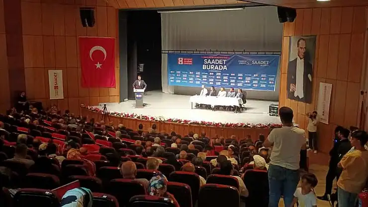 Vacit Kip yeniden seçildi