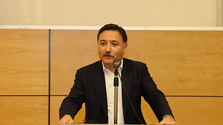 Vali Çiçek, hakem adaylarıyla buluştu