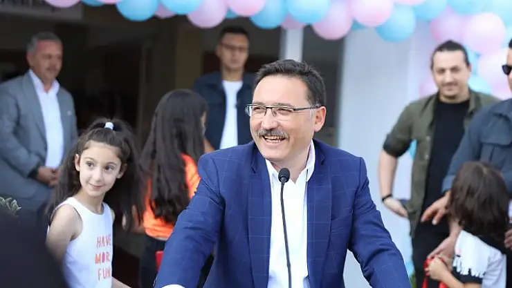 Vali Çiçek İlçe Ziyaretlerine Devam Ediyor