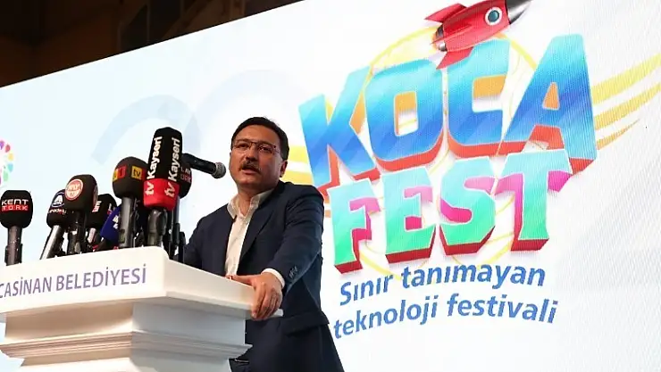 Vali Çiçek, 'TEKNOFEST bir gün Kayseri'ye mutlaka gelecek'