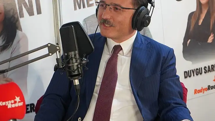 Vali Gökmen Çiçek Açıklaması