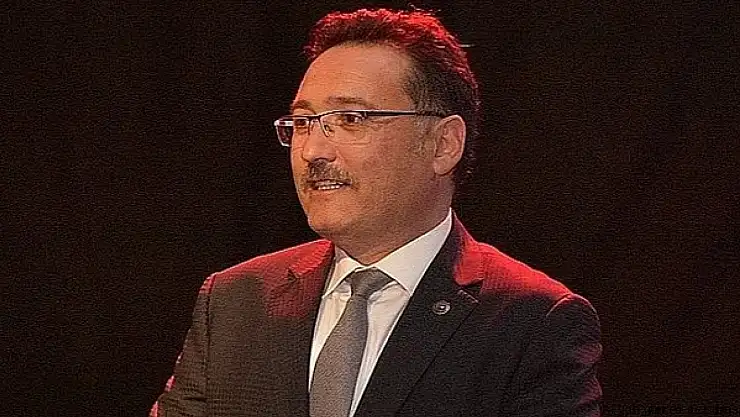 Vali Gökmen Çiçek: 'Kayseri gastronomisi için şanslı günler'