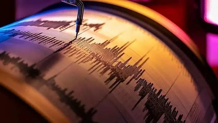 Van'da 4,1 büyüklüğünde deprem