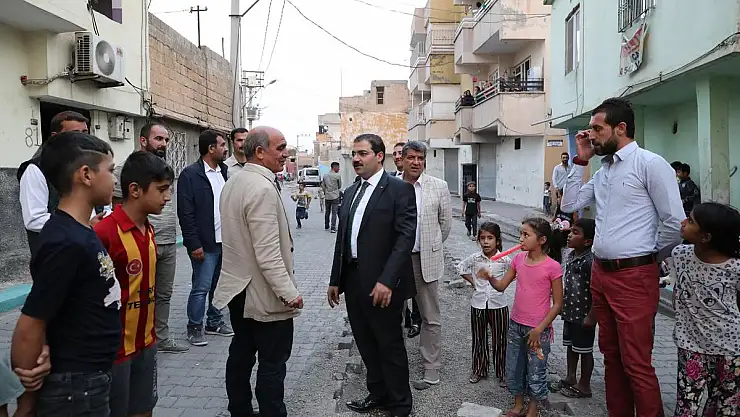 ''Var Gücümüzle Çalışmaya Devam Ediyoruz''