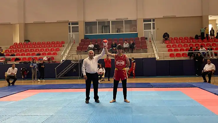 Wushu Avrupa Şampiyonası'ndan 3 madalya ile döndüler