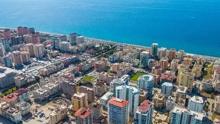 Yabancılara konut satışı azaldı