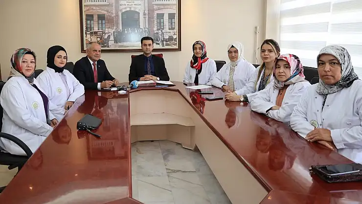 Yahyalı kadın kooperatifi